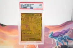 Mega Lucario ex #188 PSA 9 Gem Mint Pokemon Card Ultra Rare - Image 1
