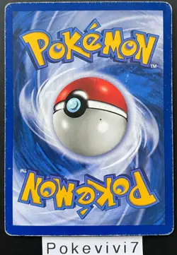 Carte Pokemon MACKOGNEUR 8/102 Holo Set de Base EDITION 1 Wizards FR - Image 2