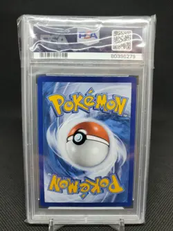 2023 Eevee 043 Black Star Promo Obsidian Flames 3 Pack Blister PSA 10 Pokemon - Image 2