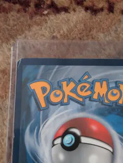 Pokemon TCG Pikachu Build-A-Bear Workshop Promo 20/108 - Image 3