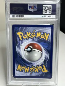 (PSA 9) CHARIZARD ~2016 Pokemon TCG EVOLUTIONS REVERSE HOLO #11/108 🔥 LOOK! - Image 2