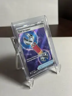 Pokemon TCG Tool Scraper 115/086 Full Art Chaos Rising NM - Image 2