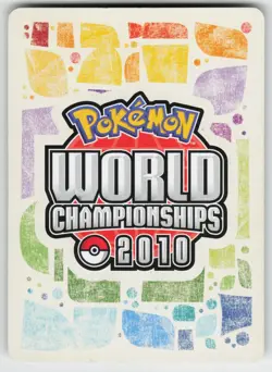 Uxie LV.X 146/146 Ultra Rare World Championship Decks Pokemon Moderately Played - Image 2