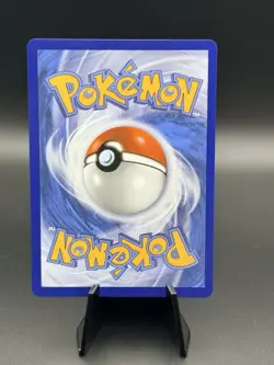 SPECIAL RED CARD 113/086 ULTRA RARE CHAOS RISING POKEMON NEAR MINT - Image 2