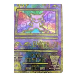 Pokemon Ancient Mew Movie Promo Holo Card 2000 Nintendo Rare NM - Image 5