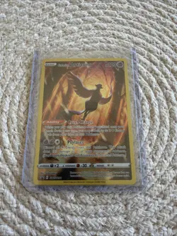 Pokemon Galarian Articuno SWSH282 Black Star Promo - Image 1