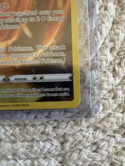 Pokemon Galarian Articuno SWSH282 Black Star Promo - Image 3