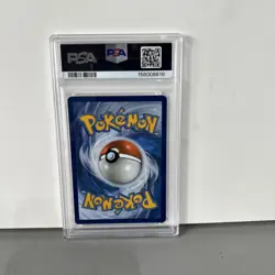 2021 POKEMON CELEBRATIONS ETB GOLD STAR GRENINJA SWSH144 PSA 9 - Image 2
