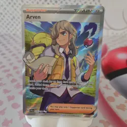 Pokemon TCG - Arven 235/198 - Scarlet & Violet Base Set - Image 1