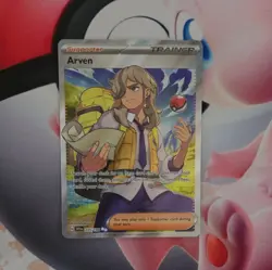 Pokemon TCG - Arven 235/198 - Scarlet & Violet Base Set - Image 3