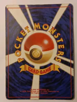 Dark Blastoise No. 009 Rocket Gang Holo Rare Vintage Japanese Pokemon TCG - Image 3