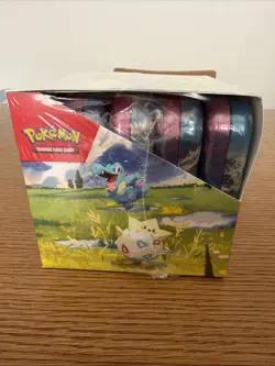 Pokemon TCG Ascended Heroes MINI TIN DISPLAY BOX Factory Sealed🔥 - Image 3