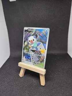 Oshawott #51 - ME: Mega Evolution Promo (MEP) Black Star Promo Pokemon Card Game - Image 2