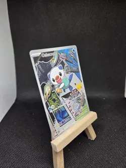 Oshawott #51 - ME: Mega Evolution Promo (MEP) Black Star Promo Pokemon Card Game - Image 3