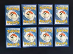 Lot of 8 V Pokemon cards - NM - Pikachu, Metagross, Gyarados, etc. - Image 2