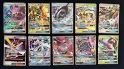Lot of 19 GX Pokemon cards - Good/Excellent/NM - Image 1