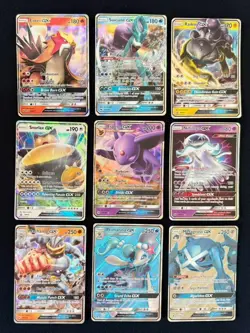 Lot of 19 GX Pokemon cards - Good/Excellent/NM - Image 3