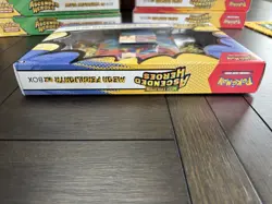 Pokemon TCG Mega Evolution Ascended Heroes Mega Feraligatr ex Box English - Image 3