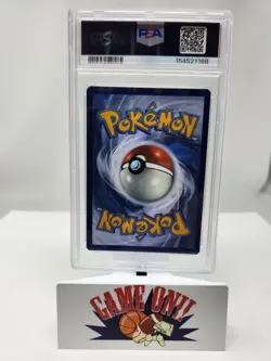 PSA 10 Pokemon Porygon-z 214/182 Paradox Rift Illustration Rare Full Art sc - Image 2