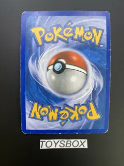 Carte Pokemon Electhor Holo 14/100 / Bloc DP Aube Majesteuse / Played FR - Image 3