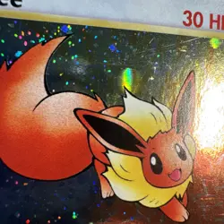Eevee 11/53 Wotc Black Star Promo Holo Pokemon MJ - Image 2