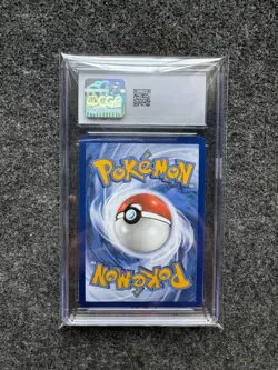 Drowzee 210/198 CGC 10 Gem Mint 2023 Scarlet & Violet Illustration Rare Pokemon - Image 2