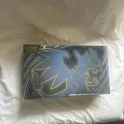 Pokemon Phantasmal Flames UPC Mega Charizard X ex Ultra Premium Collection - Image 1