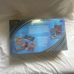 Pokemon Phantasmal Flames UPC Mega Charizard X ex Ultra Premium Collection - Image 2