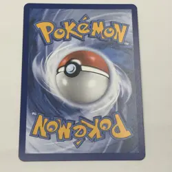 Pokemon TCG Gourgeist EX 102/086 Chaos Rising Full Art - Image 3
