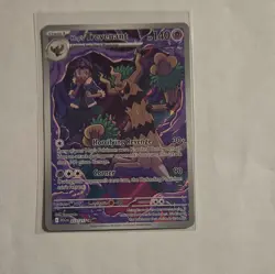 Pokemon TCG Hop's Trevenant 237/217 ASC Secret Rare Full Art Holo ENG 140HP - Image 1