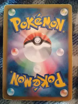 Pokemon TCG Deoxys ex 111/116 Plasma Freeze 2013 Full Art Holo Japanese - Image 2