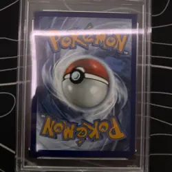2025 POKEMON BLK EN-BLACK BOLT ILLUSTRATION RARE #105 SEISMITOAD PSA 9 - Image 2