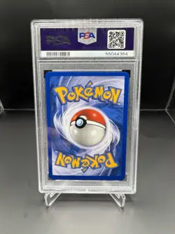 The Pokemon Company Steelix 15/111 Neo Genesis Holo Rare 1st Ed PSA 9 EN - Image 2