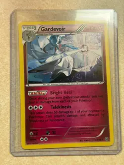 Pokemon Gardevoir 54/98 Holo Rare XY Ancient Origins 2015 130 HP Stage 2 - Image 1