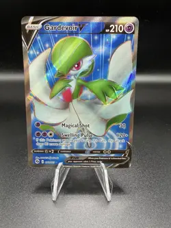 Pokemon TCG Champions Path #070/073 Gardevoir V (Full Art) NM - Image 1