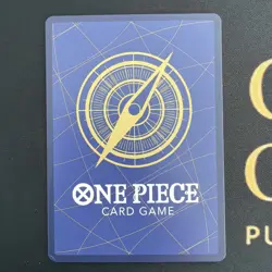 Crocodile (Winner Pack Vol. 5) ST03-003 One Piece Promo Card - - Image 2