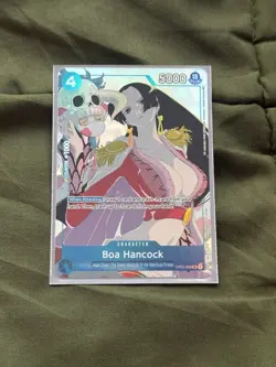 ENGLISH Boa Hancock (Gift Collection 2023) - One Piece Promotion Cards (OP-PR) - Image 1