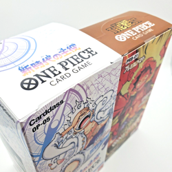 One Piece Card Game OP-05 & PRB-01 SEALED Box SET Japanese - Image 3