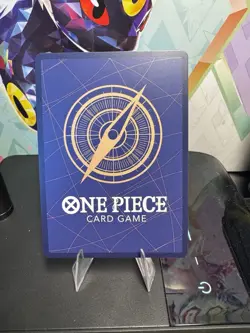 One Piece Rebecca Op15-053 Alternate Art Near Mint - Image 2