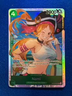 One Piece CCG - Nami OP14-031 - Image 1