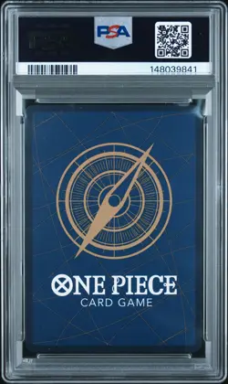 One Piece Portgas D. Ace 119 Official Event Serialized Top Prize PSA 10 - Image 2