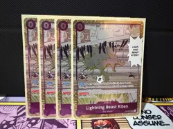 One Piece TCG OP15 P Enel Deck - English - Image 4