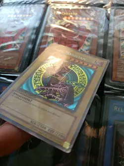 Dark Magician BPT-001 2002 Collectors Tin Limited Edition - Image 2
