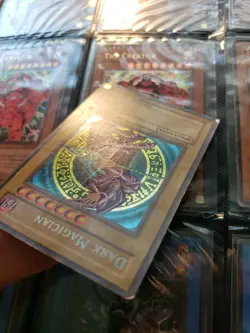 Dark Magician BPT-001 2002 Collectors Tin Limited Edition - Image 3