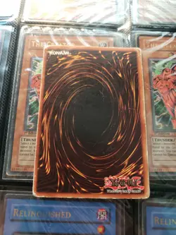 Dark Magician BPT-001 2002 Collectors Tin Limited Edition - Image 4