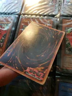 Dark Magician BPT-001 2002 Collectors Tin Limited Edition - Image 5