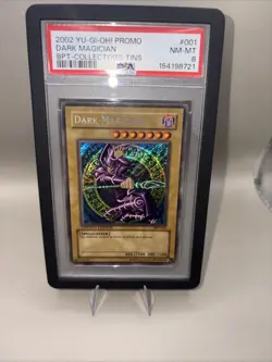 Dark Magician BPT-001 2002 Collectors Tin Limited Edition - Image 1