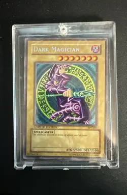 Dark Magician BPT-001 2002 Collectors Tin Limited Edition - Image 1