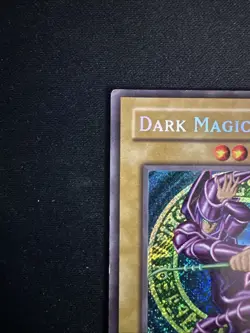 Dark Magician BPT-001 2002 Collectors Tin Limited Edition - Image 5