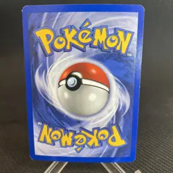 Pokemon TCG Hitmonchan Base Set 7/102 Holo Unlimited Holo Rare LIGHT PLAY - Image 2
